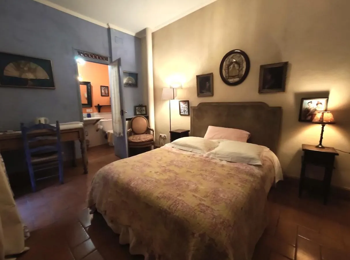 Casa Del Buen Viaje - Habitacion Taranto location