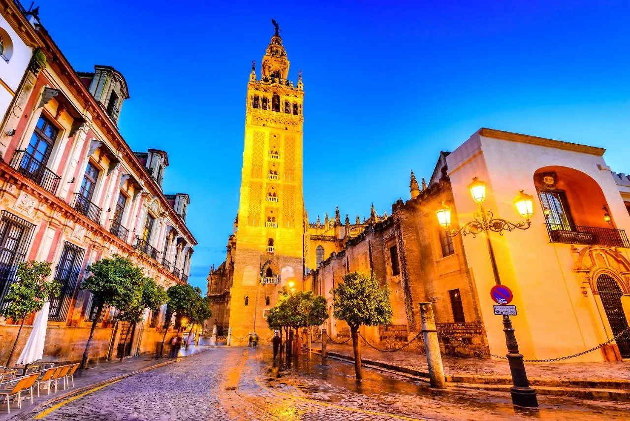 Casa Del Buen Viaje - Habitacion Taranto Seville Spain