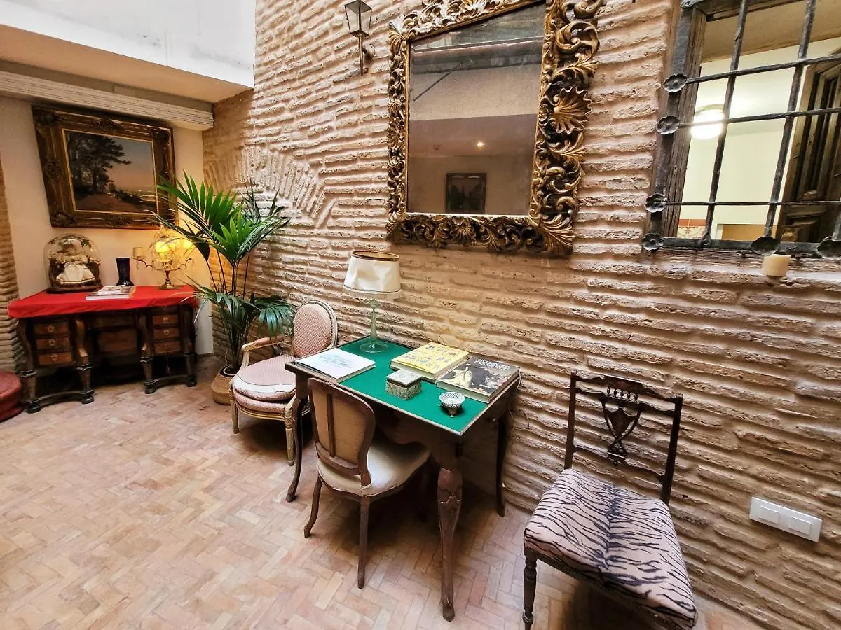 Casa Del Buen Viaje - Habitacion Taranto Seville
