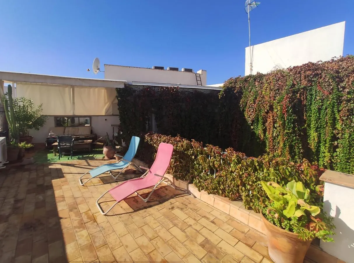 Guest house Casa Del Buen Viaje - Habitacion Taranto Seville
