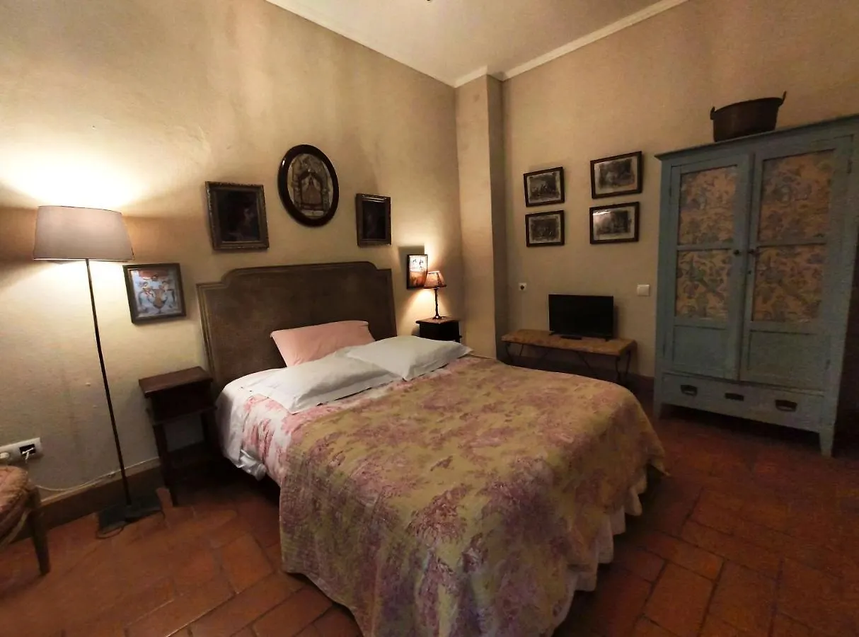 Casa Del Buen Viaje - Habitacion Taranto Seville Spain