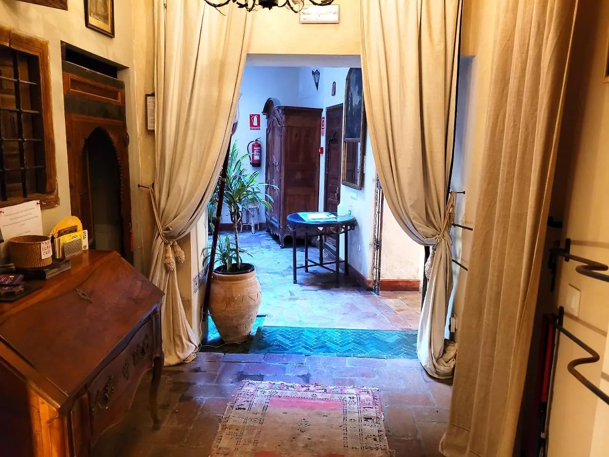 Casa Del Buen Viaje - Habitacion Taranto Seville