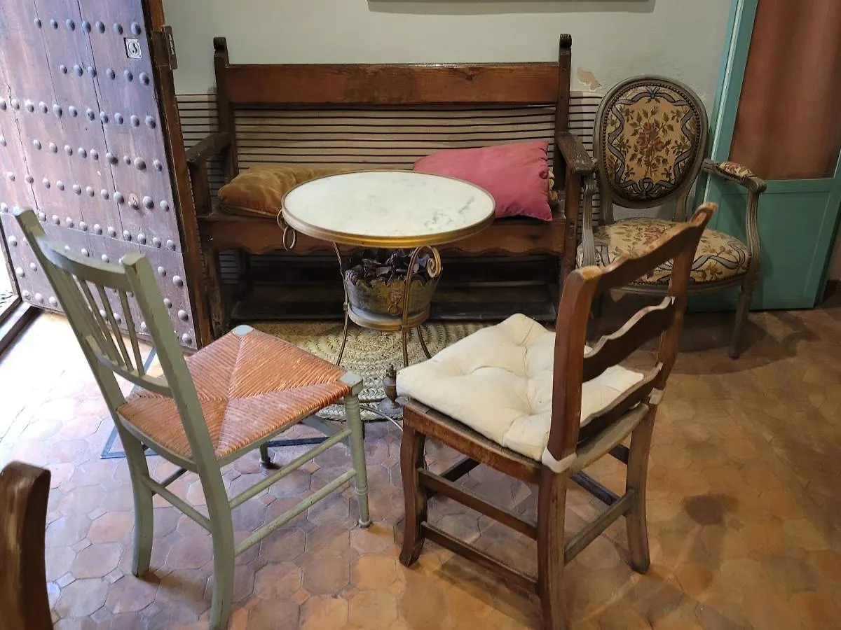 Guest house Casa Del Buen Viaje - Habitacion Taranto Seville