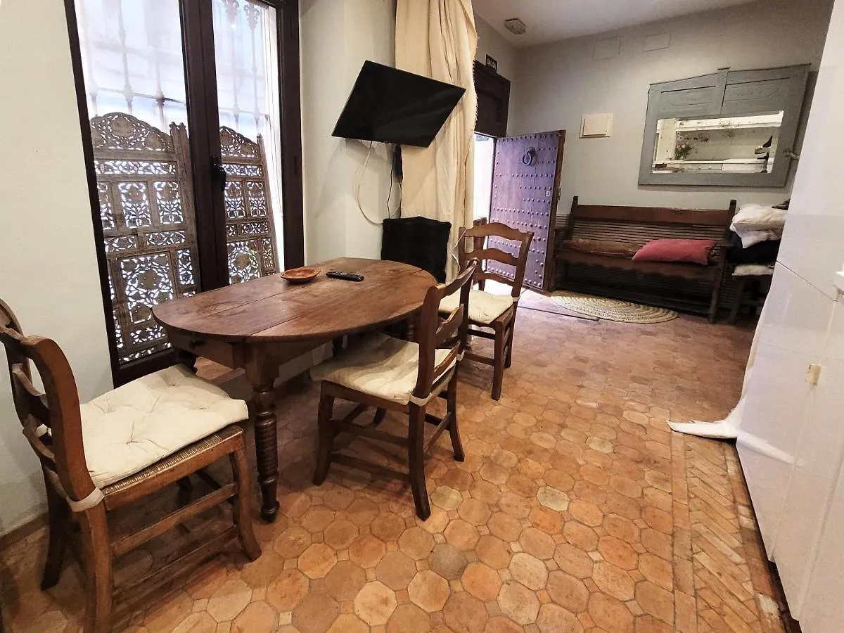 Casa Del Buen Viaje - Habitacion Taranto Seville Spain