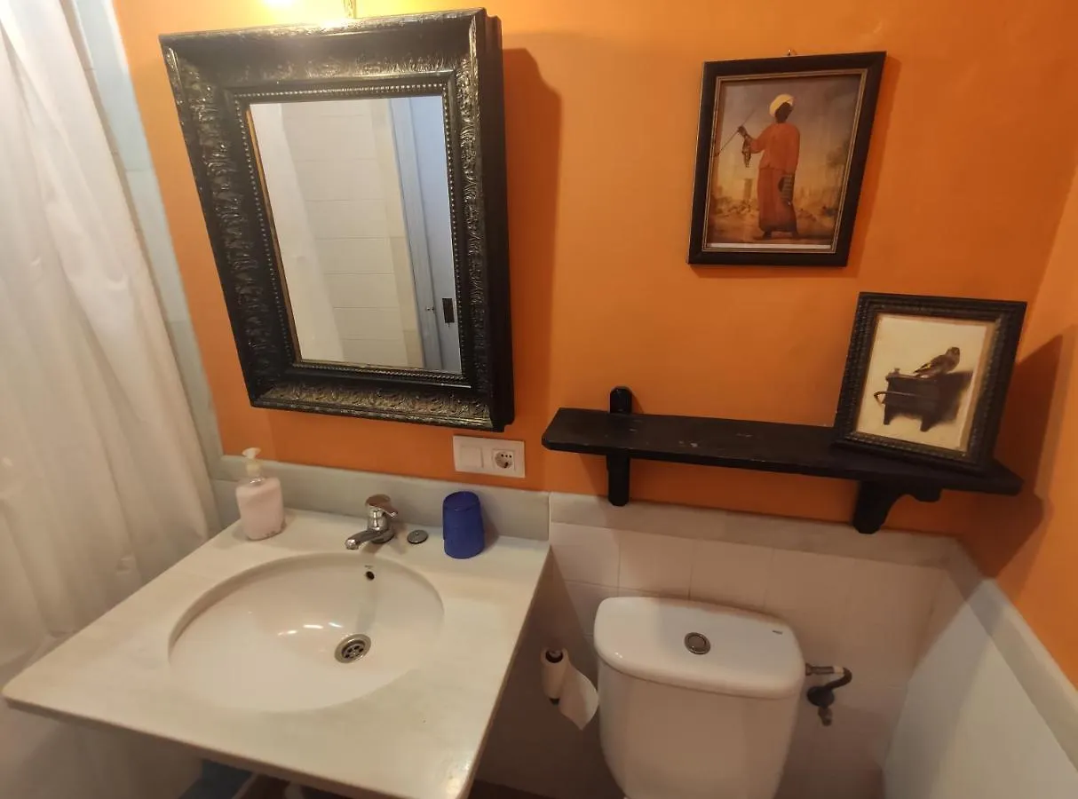 Casa Del Buen Viaje - Habitacion Taranto Севилья Испания