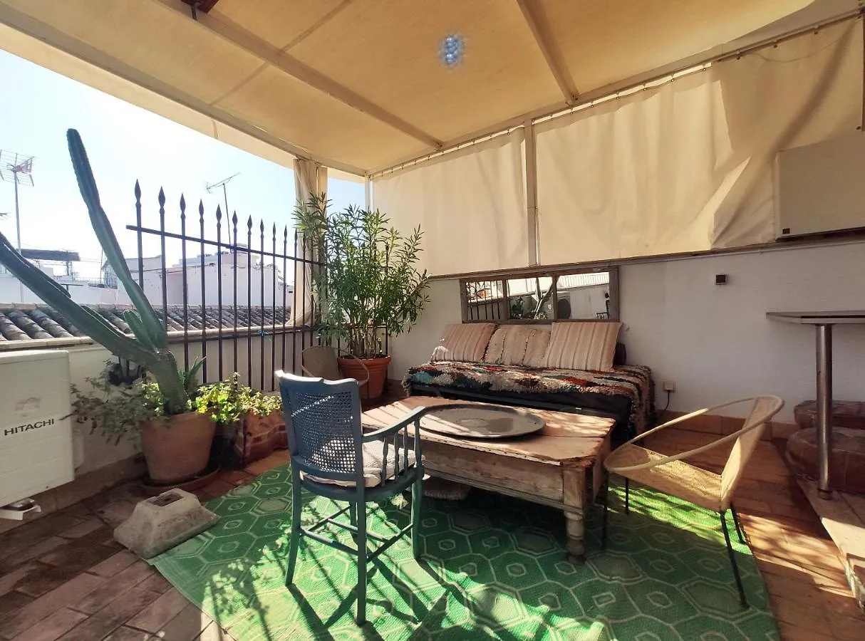 Casa Del Buen Viaje - Habitacion Taranto Seville