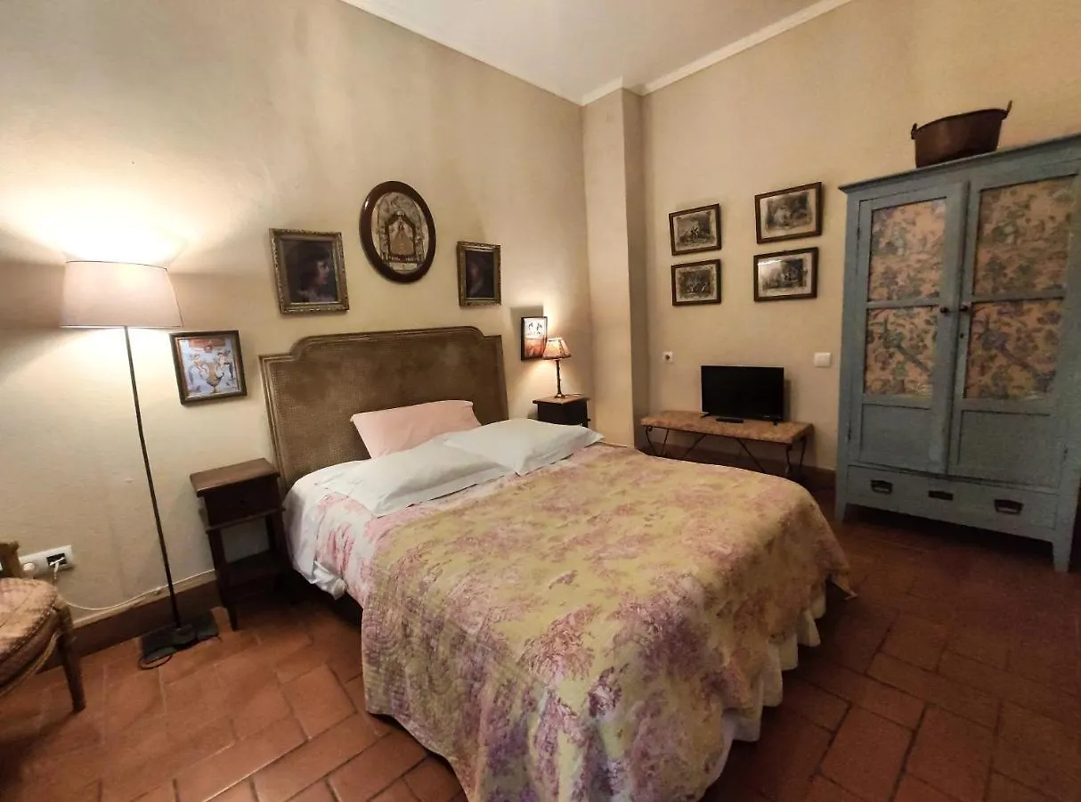 Casa Del Buen Viaje - Habitacion Taranto Seville