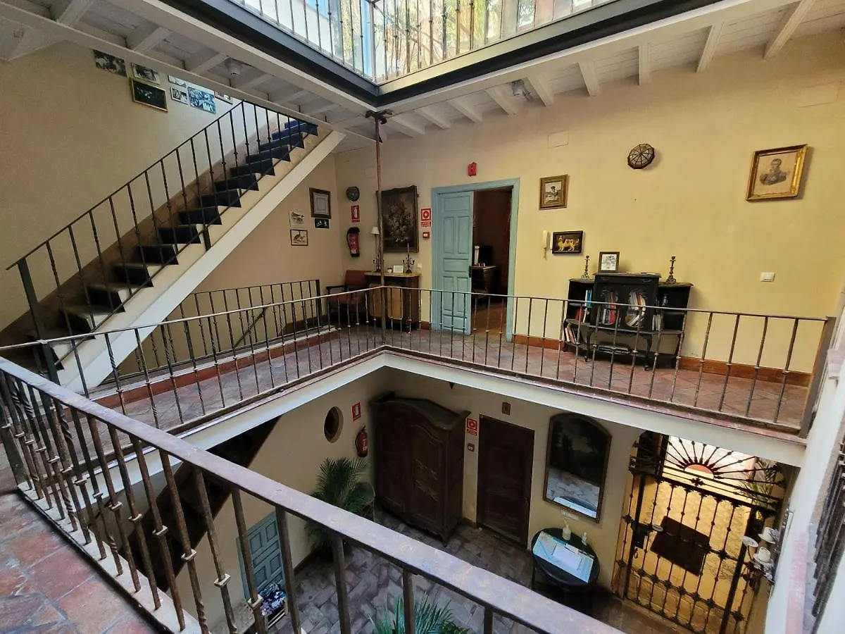 Casa Del Buen Viaje - Habitacion Taranto Seville